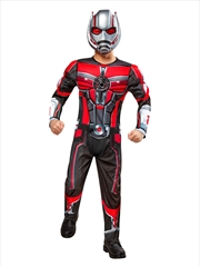 Buy Ant-Man Quantumania Deluxe Costume - Size Xs 5-6