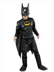 Buy Batman (Keaton) Deluxe Costume (The Flash)- Size S