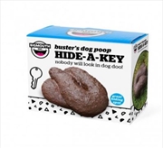 Buy BigMouth – Busters Hide-A-Key Dog Poop