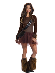 Buy Chewbacca Female Costume - Size Xs