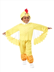 Buy Chicken Costume - Size Toddler