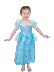Buy Cinderella Filagree Costume - Size 4-6