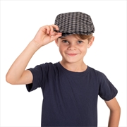 Buy Colonial Boy Flat Cap - Child One Size Only