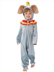 Buy Dumbo The Elephant Jumpsuit Toddler 2-3Yr