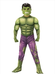 Buy Hulk Deluxe Costume - Size S (Costco)