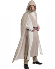 Buy Luke Skywalker Deluxe Costume - Size Std