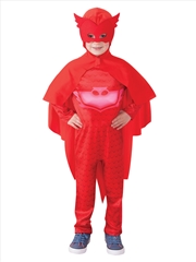 Buy Owlette Classic Costume: 3-5