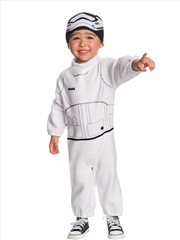 Buy Stormtrooper Costume - Size Toddler