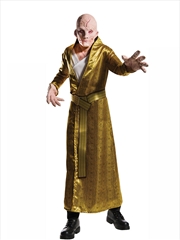 Buy Supreme Leader Snoke Deluxe Costume - Size Std