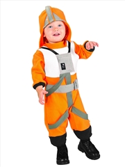 Buy X-Wing Pilot Costume - Size Toddler