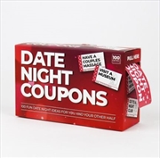 Buy Date Night Coupons