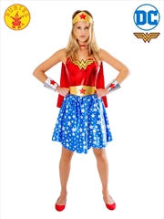 Buy Wonder Woman Deluxe Costume - Size Xs