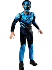 Buy Blue Beetle Costume - Size S 5-6 Yrs