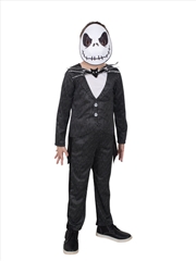 Buy Jack Skellington Deluxe Costume - Size 3-5