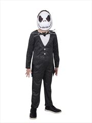 Buy Jack Skellington Deluxe Costume - Size 6-8