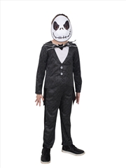 Buy Jack Skellington Deluxe Costume - Size 6-8