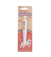 Buy NPW Gifts – Unicorn Decision Making Pen