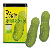 Buy Archie Mcphee - Pickle Bandages