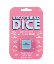 Buy Gift Republic – Best Friends Dice