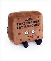 Buy Punchkins Brownie – Lose That Frownie Plush