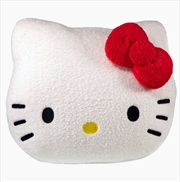 Buy Hello Kitty - Head Plush Cushion