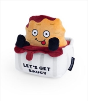 Buy Punchkins Chicken Nugget – Let’s Get Saucy Plush