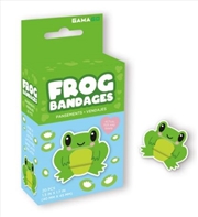 Buy Frog Bandages 20pc