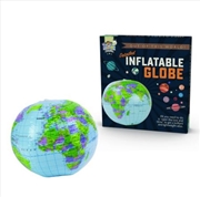 Buy Funtime - Inflatable Globe