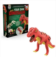 Buy Funtime - Make Your Own Dinosaur