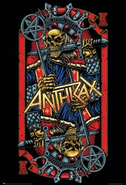 Buy Anthrax - Evil Kings