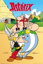 Buy Asterix - Reg Poster