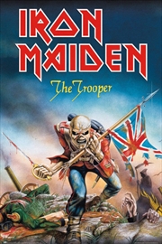 Buy Iron Maiden - The Trooper