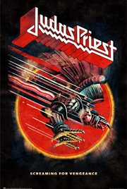 Buy Screaming For Vengeance