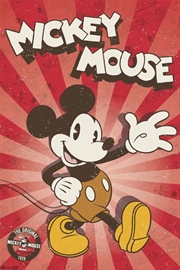 Buy Mickey Mouse - The Original Poster