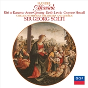 Buy Handel: Messiah