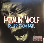 Buy Blues From Hell