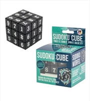 Buy Funtime - Sudoku Cube
