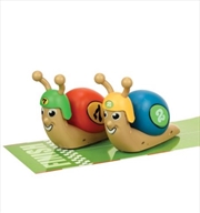 Buy Funtime - Super Snails Racers