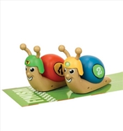 Buy Funtime - Super Snails Racers