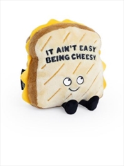 Buy Punchkins Grilled Cheese Sandwich – Being Cheesy Plush