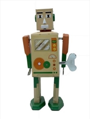 Buy Mr & Mrs Tin - Baker Bot