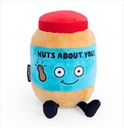 Buy Punchkins Peanut Butter Jar – Nuts About You Plush