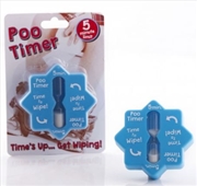 Buy Poo Timer