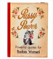 Buy Pussy Power