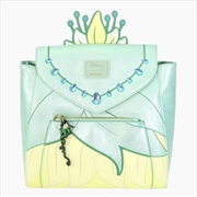 Buy Loungefly Disney - Tiana's Green Dress US Exclusive Mini Backpack [RS]