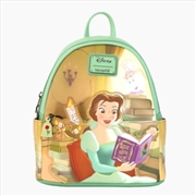 Buy Beauty and the Beast (1991) - Belle Library US Exclusive Mini Backpack [RS]
