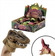 Buy Schylling - Dinosaur Hand Puppet (SENT AT RANDOM)