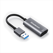 Buy Simplecom DA306 USB to HDMI Video Card Adapter Full HD 1080p
