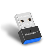 Buy Simplecom NB530 USB Bluetooth 5.3 Adapter Wireless Dongle