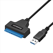 Buy Simplecom SA128 USB 3.0 to SATA Adapter Cable for 2.5" SSD/HDD